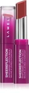 LAMEL SHEEReflection Moisturizing Lipstick-Balm Tinted Lip Balm with moisturising effect shade 06 Only Me 3.6 g