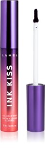LAMEL Ink Kiss Color Lip Tint tinta per le labbra peel-off colore 02 Siena 3 ml