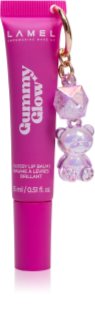 LAMEL Gummy Glow Glossy Lip Balm balsamo lucido per labbra colore 01 15 ml