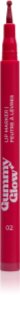 LAMEL Gummy Glow Lip Marker pennarello labbra per un effetto lunga durata colore 02 1.6 ml
