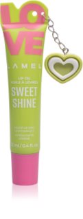 LAMEL Love Sweet Shine hydratisierendes Öl für Lippen