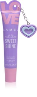 LAMEL Love Sweet Shine hydratační olej na rty