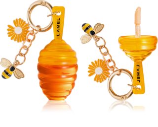 LAMEL Hold My Honey! Glossy Lip Oil lehký olej na rty přívěsek 4.5 ml