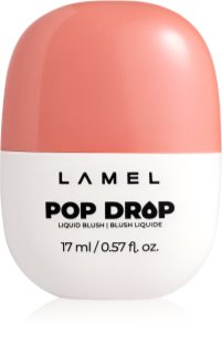 LAMEL Pop Drop Liquid Blush flüssiges Rouge
