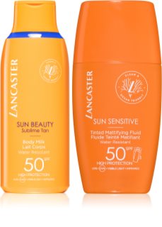 Lancaster Sun Protection Set ensemble