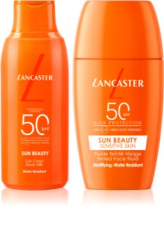 Lancaster Sun Protection Set set