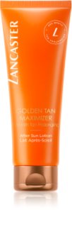 Lancaster Golden Tan Maximizer After Sun Lotion Bodylotion Verlengt de Bruining