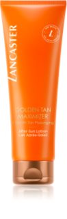 Lancaster Golden Tan Maximizer After Sun Lotion Kehapiim päevituse pikendamiseks