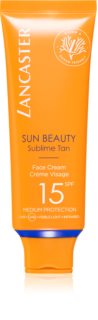 Lancaster Sun Beauty Face Cream Sonnencreme fürs Gesicht SPF 15 50 ml