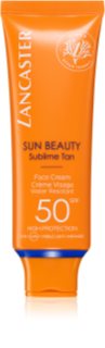 Lancaster Sun Beauty Face Cream αντηλιακή κρέμα προσώπου SPF 50 50 μλ
