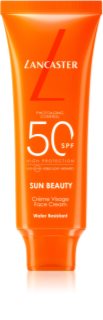 Lancaster Sun Beauty Face Cream Sonnencreme fürs Gesicht SPF 50 50 ml