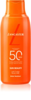 Lancaster Sun Beauty Body Milk sunscreen lotion 175 ml