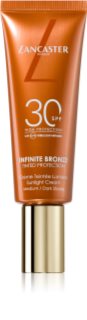 Lancaster Infinite Bronze crème teintée SPF 30
