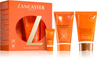 Lancaster Sun Beauty Geschenkset für Damen