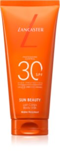 Lancaster Sun Beauty Body Milk lait solaire