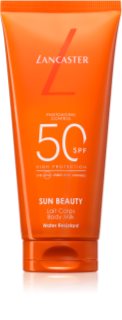 Lancaster Sun Beauty Body Milk napozótej