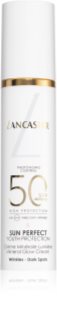 Lancaster Sun Perfect Mineral Glow Cream SPF50 creama minerala pentru luminozitate si hidratare SPF 50 50 g