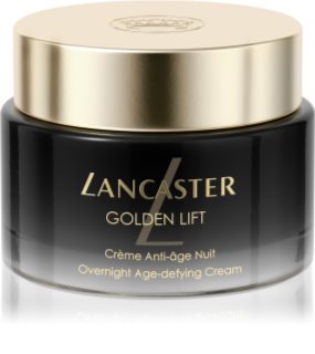 Lancaster Golden Lift Night Cream noční krém proti stárnutí pleti 50 ml