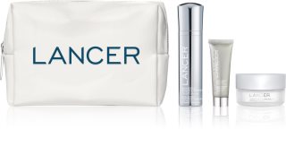 LANCER GRAVITY DEFYING Set lifting treatment for flawless skin