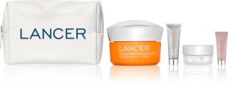 LANCER INSTANT GLOWING Set sada pro rozjasnění a vyhlazení pleti
