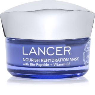 LANCER NOURISH REHYDRATION MASK Moisturising Nourishing Mask 50 ml
