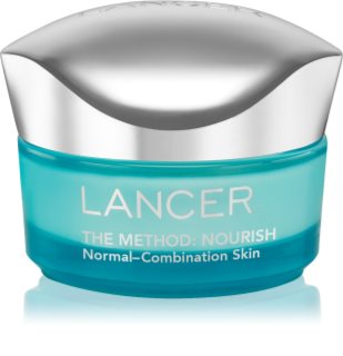 LANCER THE METHOD NOURISH Normal-Combination Skin Hydrating Cream For Normal To Combination Skin 50 ml