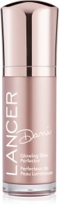 LANCER DANI GLOWING SKIN PERFECTOR creme facial iluminador para pele cansada 30 ml