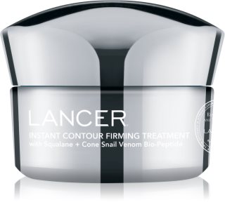 LANCER INSTANT CONTOUR FIRMING TREATMENT instant firming treatment for the face 50 ml