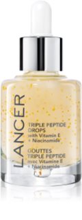 LANCER TRIPLE PEPTIDE DROPS Rejuvenating Serum with peptides 30 ml