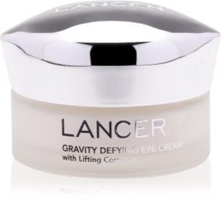 LANCER GRAVITY DEFYING Eye Cream firming eye cream with lifting effect 15 ml