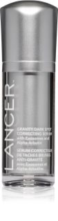 LANCER GRAVITY DARK SPOT CORRECTING SERUM Serums tumšo plankumu novēršanai 30 ml