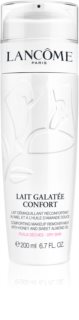 Lancôme Galatée Confort успокояващо мляко за почистване на грим с бадемово масло