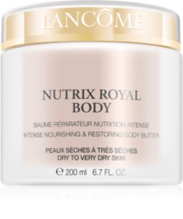 Lancôme Nutrix Royal Body intensive nährende und erneuernde Creme für trockene und sehr trockene Haut 200 ml