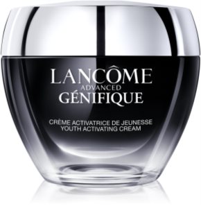 Lancôme Génifique дневен подмладяващ крем за всички типове кожа на лицето 50 мл.