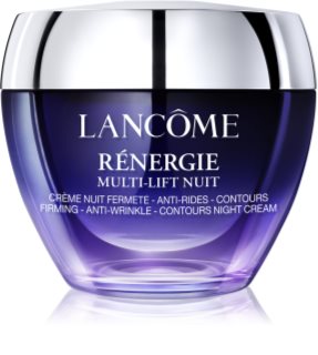 Lancôme Rénergie Nuit Multi-Lift нічний крем проти зморшок для обличчя та шиї 50 мл