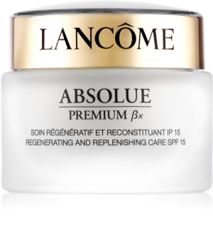 Lancôme Absolue Premium ßx дневен стягащ крем против бръчки  SPF 15 50 мл.