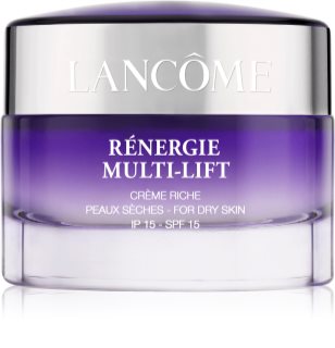 Lancôme Rénergie Multi-Lift Cremă nutrivită întinerire cu efect lifting SPF 15 50 ml