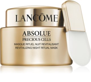 Lancôme Absolue Precious Cells нощна ревитализираща маска за възстановяване на кожата на лицето 75 мл.