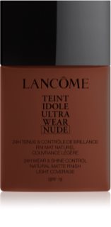 Lancôme Teint Idole Ultra Wear Nude лек матиращ фон дьо тен цвят 16 Café 40 мл.