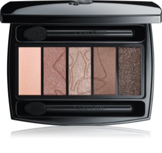 Lancôme Hypnôse Palette 5 Couleurs palette de fards à paupières