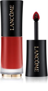 Lancôme L’Absolu Rouge Drama Ink long-lasting matt liquid lipstick