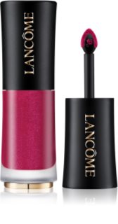 Lancôme L'Absolu Rouge Drama Ink długotrwały matowa pomadka w płynie odcień 502 FIERY PINK 6 ml