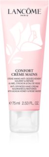Lancôme Confort crème nourrissante mains au beurre de karité 75 ml