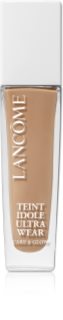 Lancôme Teint Idole Ultra Wear Care & Glow rozświetlający podkład nawilżający SPF 25 odcień 320C 30 ml