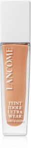 Lancôme Teint Idole Ultra Wear Care & Glow világosító hidratáló make-up SPF 25