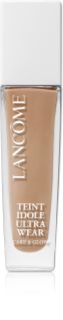 Lancôme Teint Idole Ultra Wear Care & Glow озаряващ хидратиращ фон дьо тен SPF 25 цвят 330N 30 мл.