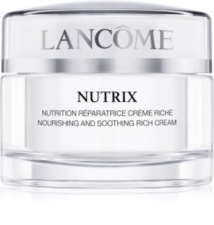 Lancôme Nutrix pomirjajoča in hranilna krema za zelo suho in občutljivo kožo