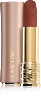 Lancôme L'Absolu Rouge Intimatte kremowa szminka do ust z matowym wykończeniem odcień 289 French Peluche 3.4 g