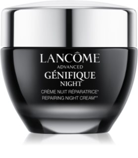 Lancôme Génifique verjüngende Nachtcreme mit Hyaluronsäure 50 ml