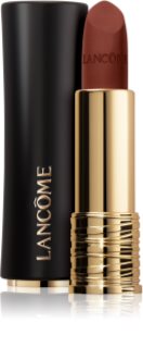 Lancôme L'Absolu Rouge Drama Matte 2024 ruj mat reincarcabil culoare 338 3.6 g